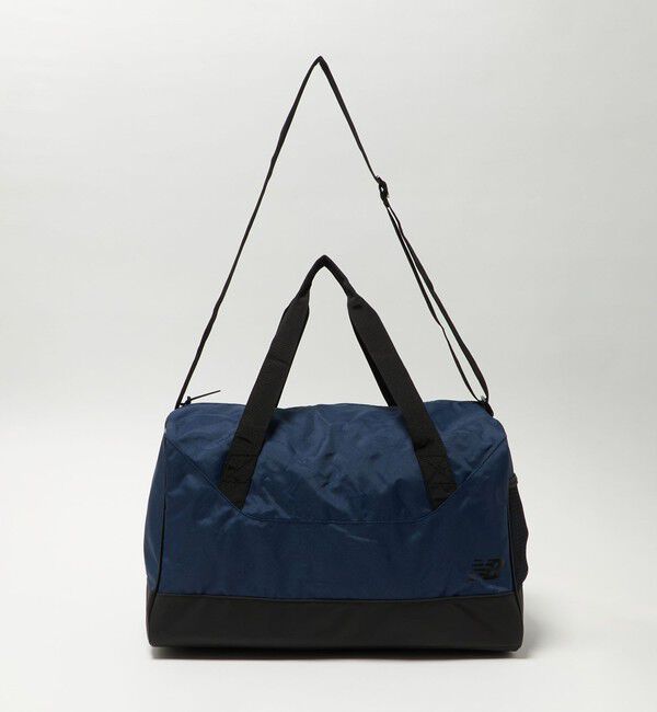 UNITED ARROWS green label relaxing「【WEB限定】＜New Balance＞ ミディアムダッフルバッグ（38L） / キッズ  」|ショルダー・メッセンジャー|NAVY