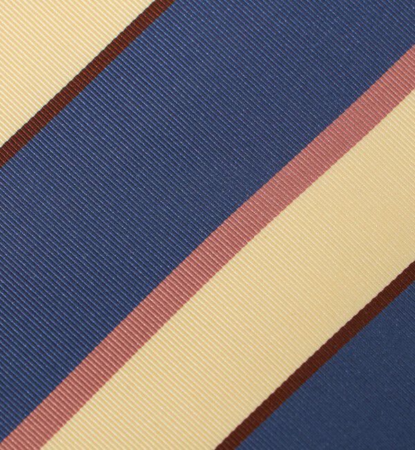 UNITED ARROWS green label relaxing「GLR 8.0cm ストライプ2 ITALY ネクタイ」|ネクタイ・蝶ネクタイ|