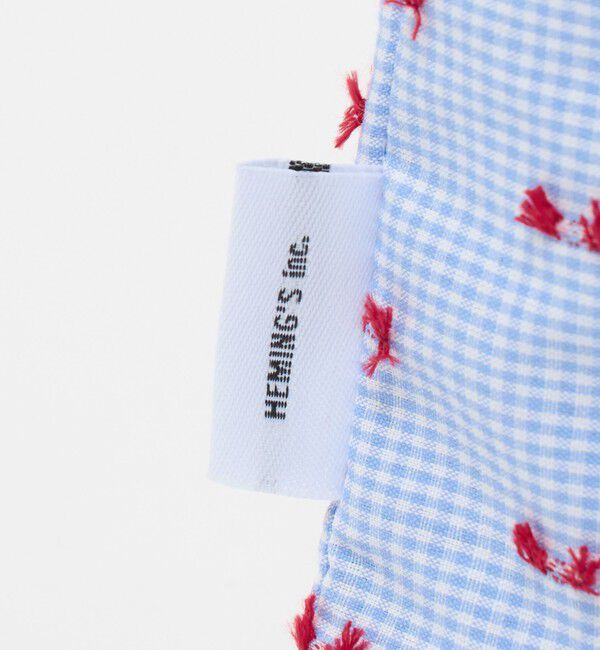 UNITED ARROWS green label relaxing「＜Finissage＞ 巾着 トート バッグ / キッズ」|リュック|