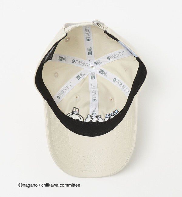 UNITED ARROWS green label relaxing「【WEB限定】＜NEW ERA＞ ちいかわ キャップ / キッズ」|キャップ・キャスケット|