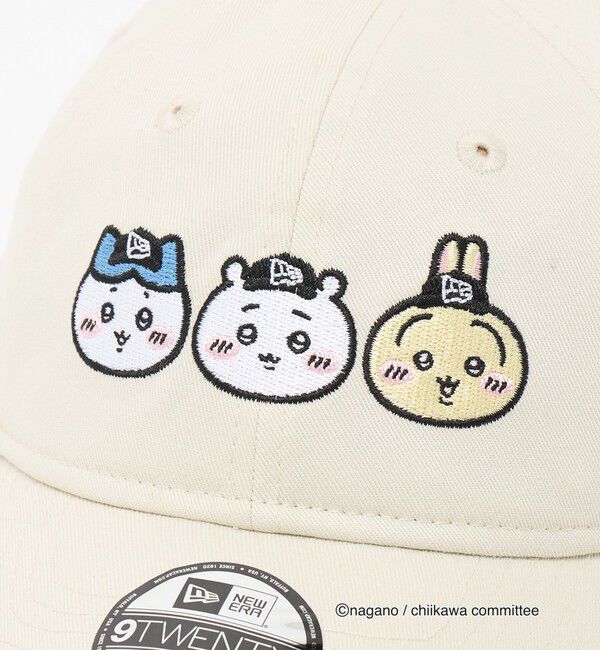 UNITED ARROWS green label relaxing「【WEB限定】＜NEW ERA＞ ちいかわ キャップ / キッズ」|キャップ・キャスケット|