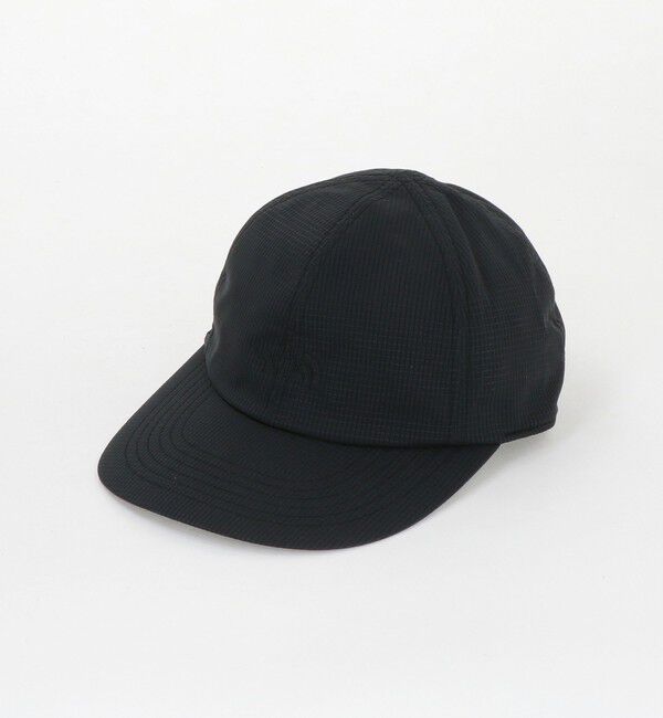 UNITED ARROWS green label relaxing「＜THE NORTH FACE＞ベント キャップ / キッズ」|キャップ・キャスケット|BLACK