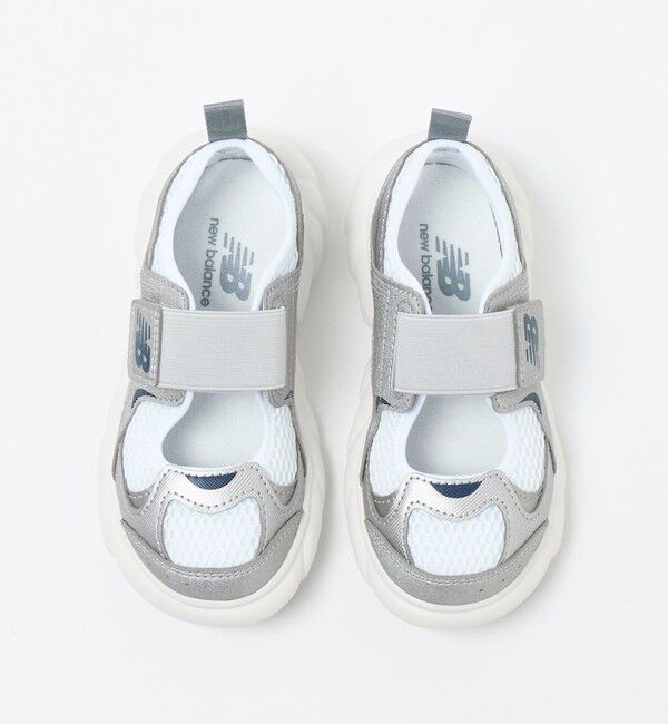 UNITED ARROWS green label relaxing「【WEB限定】＜New Balance＞ 230 Hook and Loop サンダル / キッズ 17cm-21cm」|スニーカー|