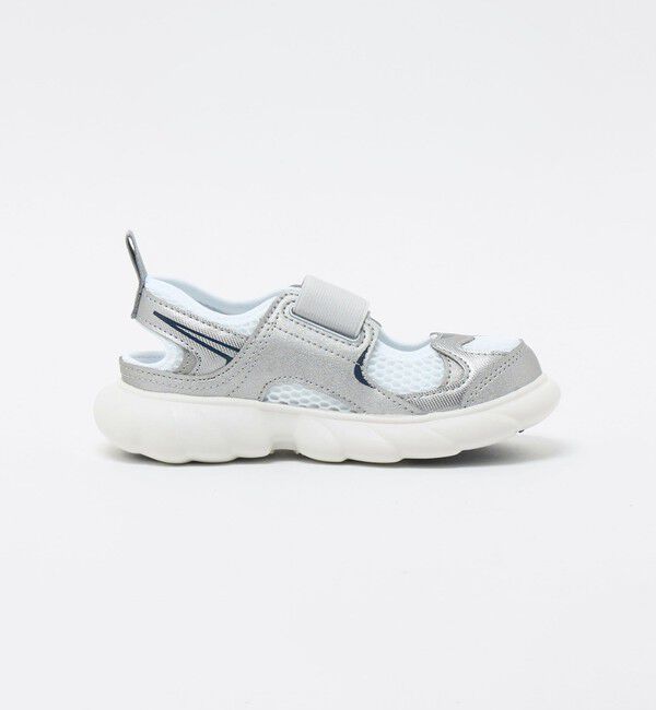 UNITED ARROWS green label relaxing「【WEB限定】＜New Balance＞ 230 Hook and Loop サンダル / キッズ 17cm-21cm」|スニーカー|