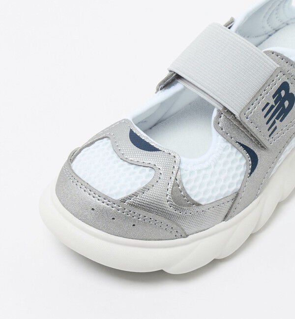 UNITED ARROWS green label relaxing「【WEB限定】＜New Balance＞ 230 Hook and Loop サンダル / キッズ 17cm-21cm」|スニーカー|