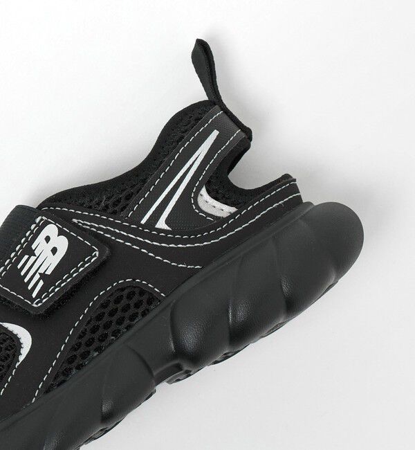 UNITED ARROWS green label relaxing「【WEB限定】＜New Balance＞ 230 Hook and Loop サンダル / キッズ 17cm-21cm」|スニーカー|