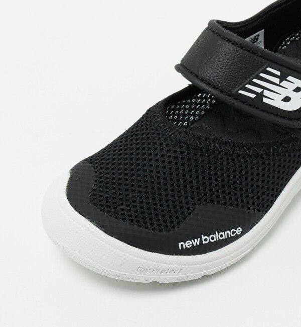 UNITED ARROWS green label relaxing「【WEB限定】＜New Balance＞ I208 Hook and Loop サンダル / キッズ 17cm-24cm」|スニーカー|