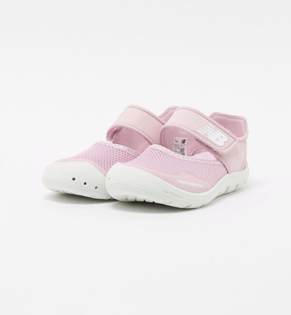 UNITED ARROWS green label relaxing「【WEB限定】＜New Balance＞ I208 Hook and Loop サンダル / キッズ 17cm-24cm」|スニーカー|