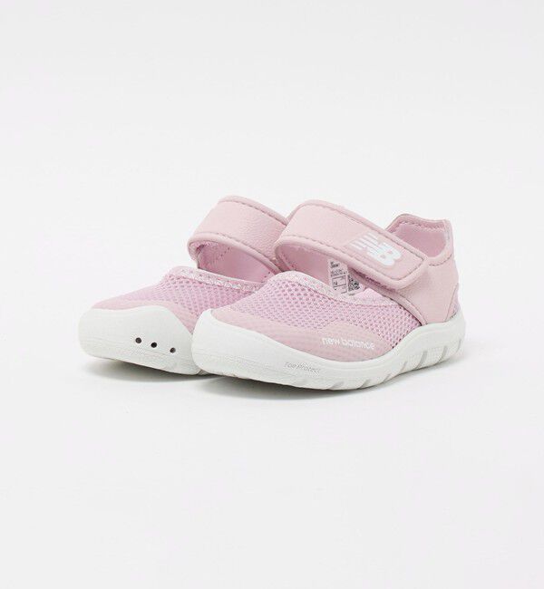 UNITED ARROWS green label relaxing「【WEB限定】＜New Balance＞ I208 Hook and Loop サンダル / キッズ 14cm-16cm」|スニーカー|