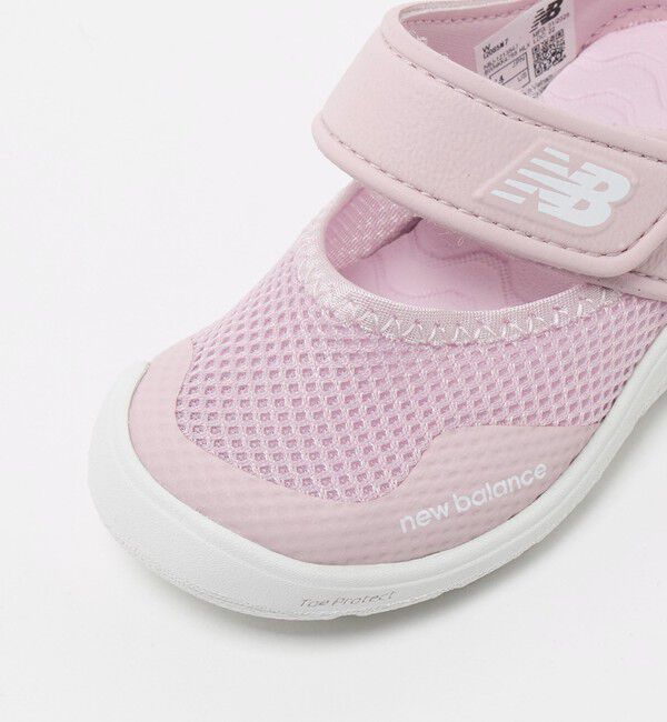 UNITED ARROWS green label relaxing「【WEB限定】＜New Balance＞ I208 Hook and Loop サンダル / キッズ 14cm-16cm」|スニーカー|