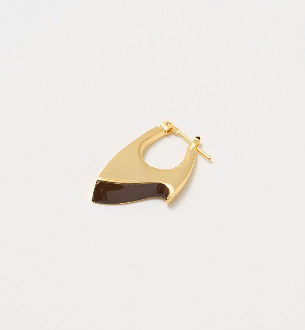BEAUTY&YOUTH UNITED ARROWS「【一部別注】＜loni＞COLOR PEAK ピアス」|ピアス|