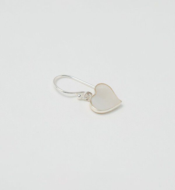 BEAUTY&YOUTH UNITED ARROWS「＜BAITS＞ハート スウィング ピアス」|ピアス|