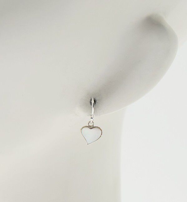 BEAUTY&YOUTH UNITED ARROWS「＜BAITS＞ハート スウィング ピアス」|ピアス|