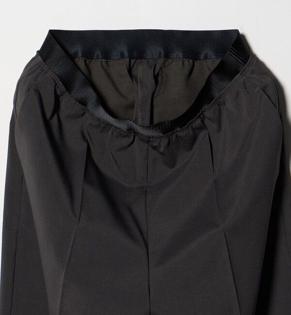 BEAUTY&YOUTH UNITED ARROWS「ゴムギャザー ワイドパンツ ウォッシャブル 防シワ」|その他|
