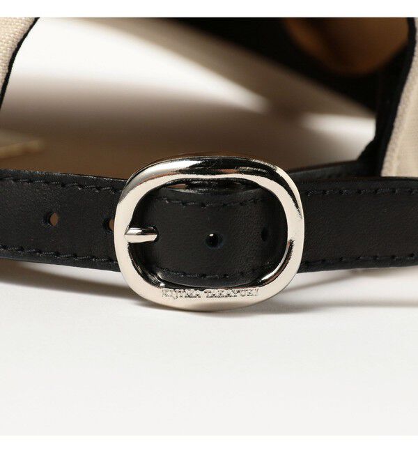 Demi-Luxe BEAMS 「〈WOMEN〉KIJIMA TAKAYUKI / リネン 6パネル キャップ」|ハット|