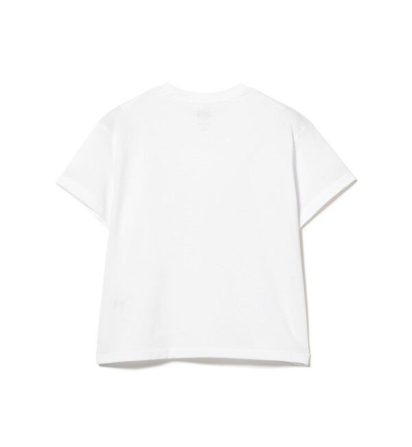 Ray BEAMS 「【WEB限定】DANTON / ショート Tシャツ」|Tシャツ・カットソー|