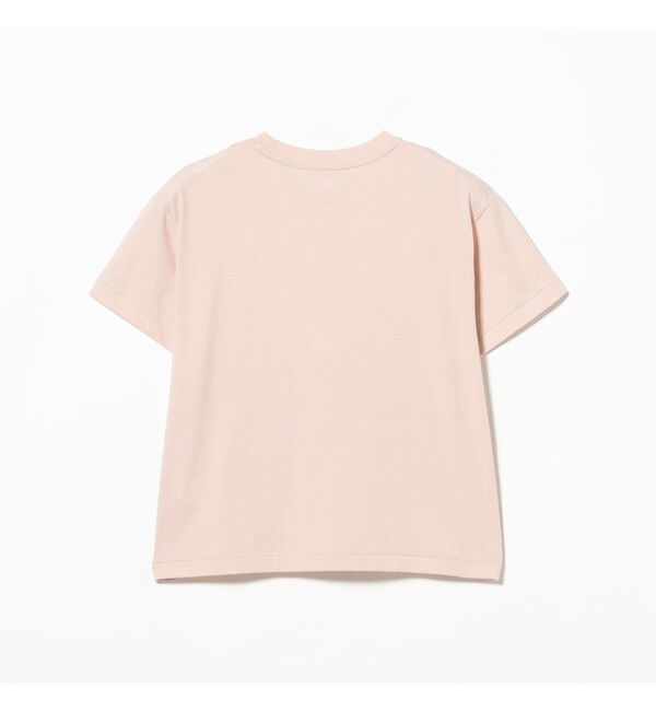 Ray BEAMS 「【WEB限定】DANTON / ショート Tシャツ」|Tシャツ・カットソー|