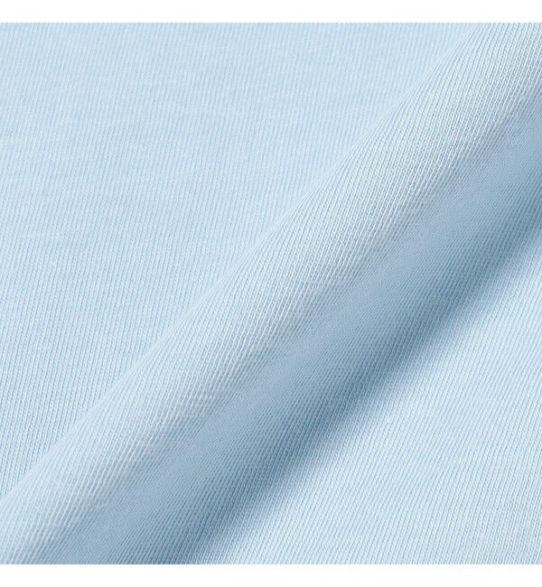 Ray BEAMS 「【WEB限定】DANTON / ショート Tシャツ」|Tシャツ・カットソー|
