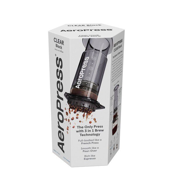 BEAMS「AeroPress / AeroPress(R) Coffee Maker Clear」|食器・キッチングッズ|