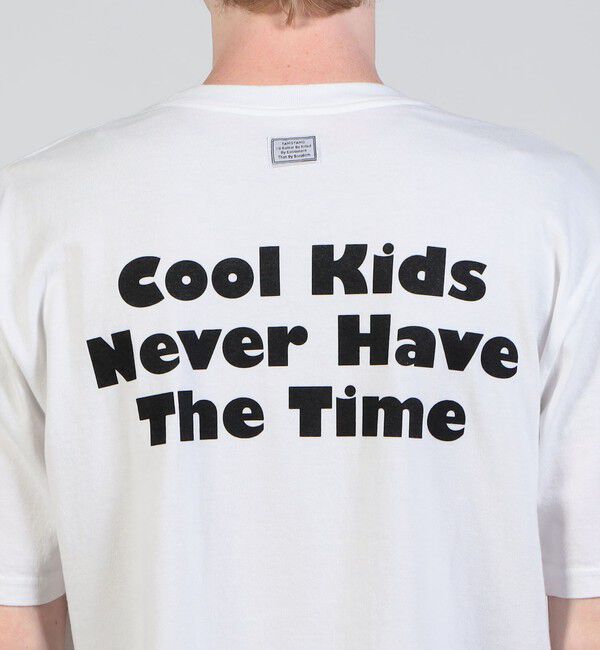 TOMORROWLAND BUYING WEAR「TANG TANG COOL KIDS S'N'S プリントTシャツ」|Tシャツ・カットソー|