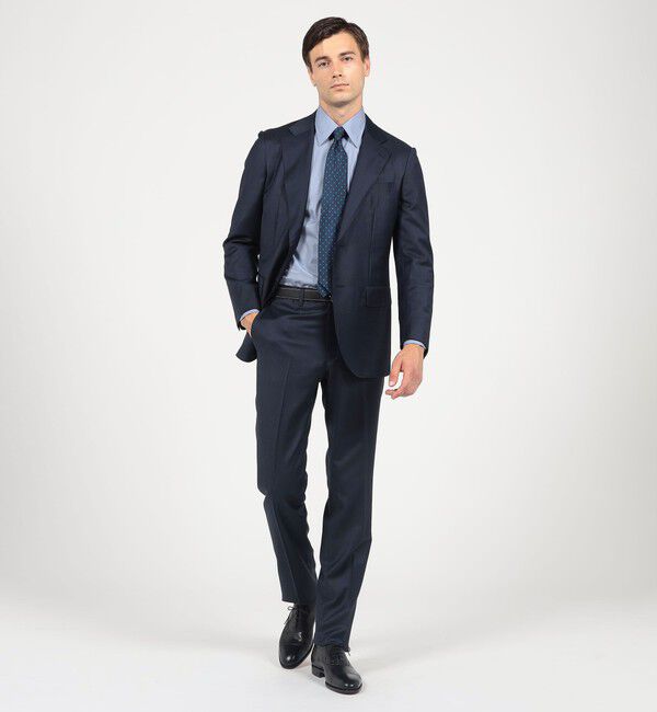 TOMORROWLAND MENS「ウール シングルブレステッド 2Bスーツ TROFEO E.Zegna」|スーツ|