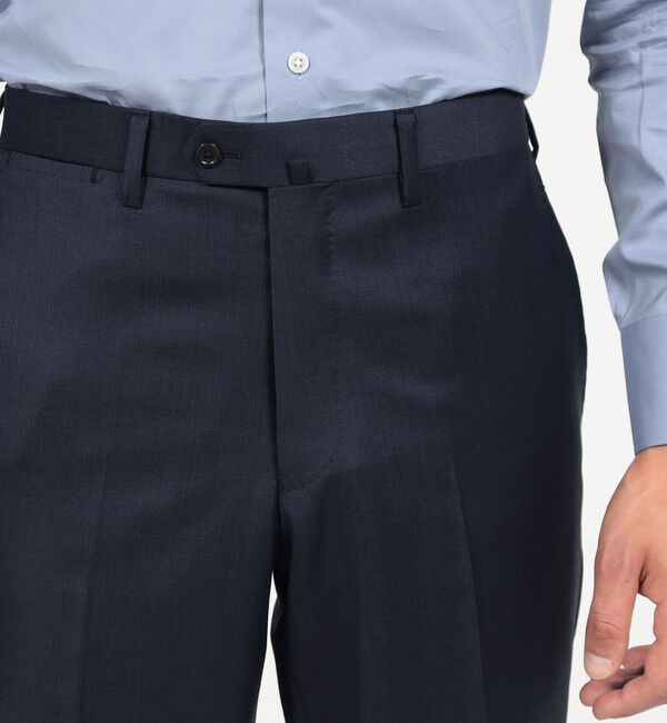 TOMORROWLAND MENS「ウール シングルブレステッド 2Bスーツ TROFEO E.Zegna」|スーツ|