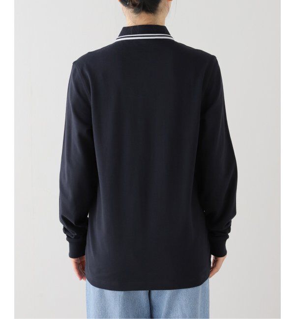 SLOBE IENA「FRED PERRY/フレッドペリー TIPPED SHIRT M3636」|Tシャツ・カットソー|