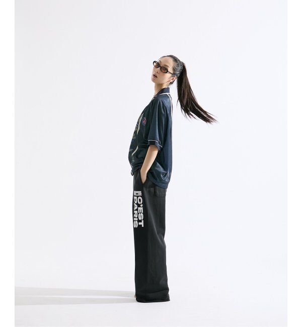 Paris Saint-Germain「【Poggy &times; Paris Saint-Germain】DEAR PSG PRINTED GAME SHIRT」|Tシャツ・カットソー|