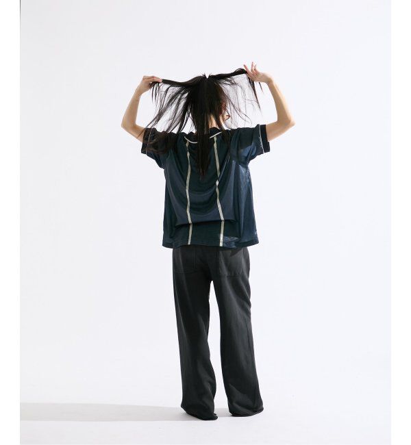 Paris Saint-Germain「【Poggy &times; Paris Saint-Germain】DEAR PSG PRINTED GAME SHIRT」|Tシャツ・カットソー|