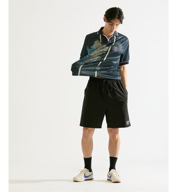 Paris Saint-Germain「【Poggy &times; Paris Saint-Germain】DEAR PSG PRINTED GAME SHIRT」|Tシャツ・カットソー|