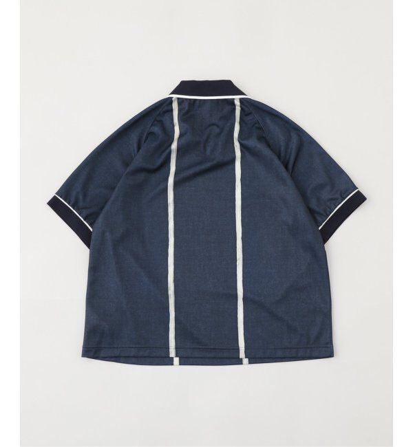 Paris Saint-Germain「【Poggy &times; Paris Saint-Germain】DEAR PSG PRINTED GAME SHIRT」|Tシャツ・カットソー|