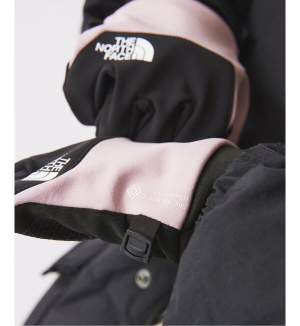 JOURNAL STANDARD relume「THE NORTH FACE/ノースフェイス ウインドストッパーイーチップグローブ」|手袋|