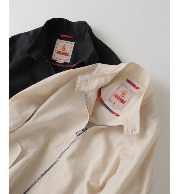 JOURNAL STANDARD relume「BARACUTA / バラク―タ 別注 G4 ドライビング ブルゾン」|その他|