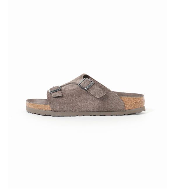 JOURNAL STANDARD relume「別注【BIRKENSTOCK For JOURNAL STANDARD relume】Zurich LEVE CONCRETE GRAY」|サンダル|