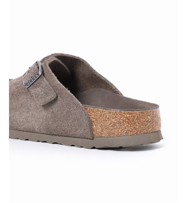 JOURNAL STANDARD relume「別注【BIRKENSTOCK For JOURNAL STANDARD relume】Zurich LEVE CONCRETE GRAY」|サンダル|