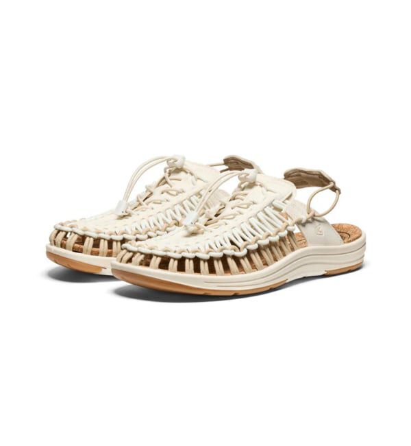JOURNAL STANDARD relume「KEEN / キーン ユニーク ツー コンバーチブル」|サンダル|ホワイト