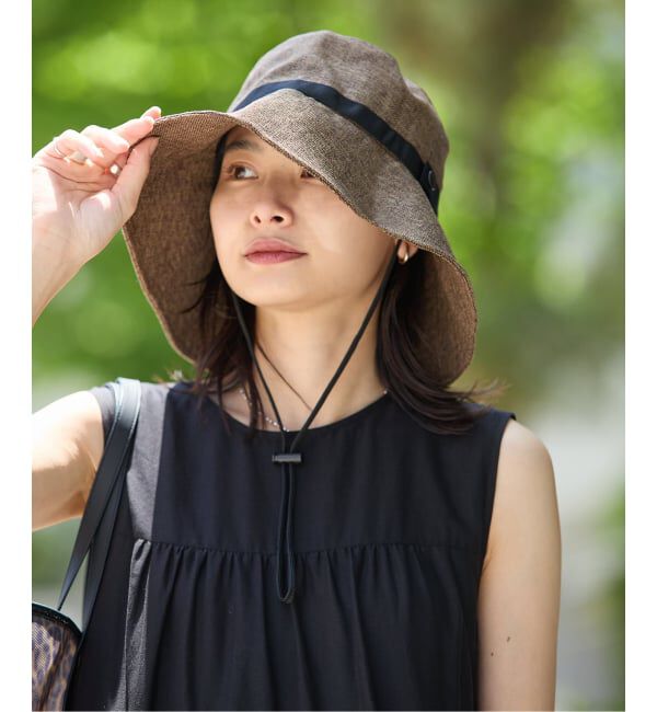 JOURNAL STANDARD「《追加予約》【THE NORTH FACE/ ザノースフェイス】HIKE Bloom Hat」|ハット|ブラウン