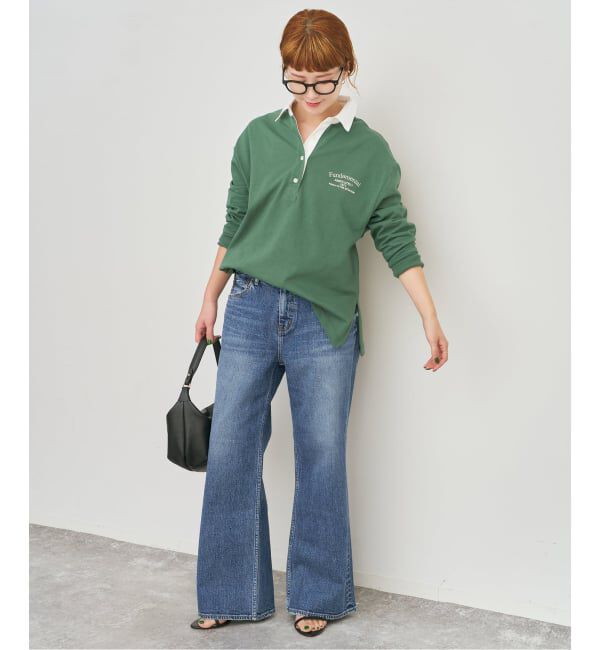 Spick and Span「RED CARD TOKYO / レッドカード トーキョー Twilight」|デニム|