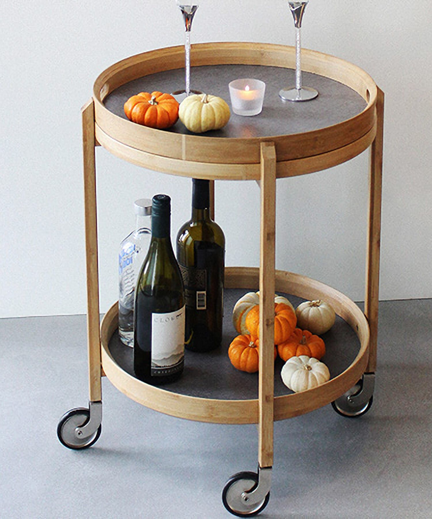 URBAN RESEARCH DOORS「Gudee　ROCA 2tier bar cart round」|その他|