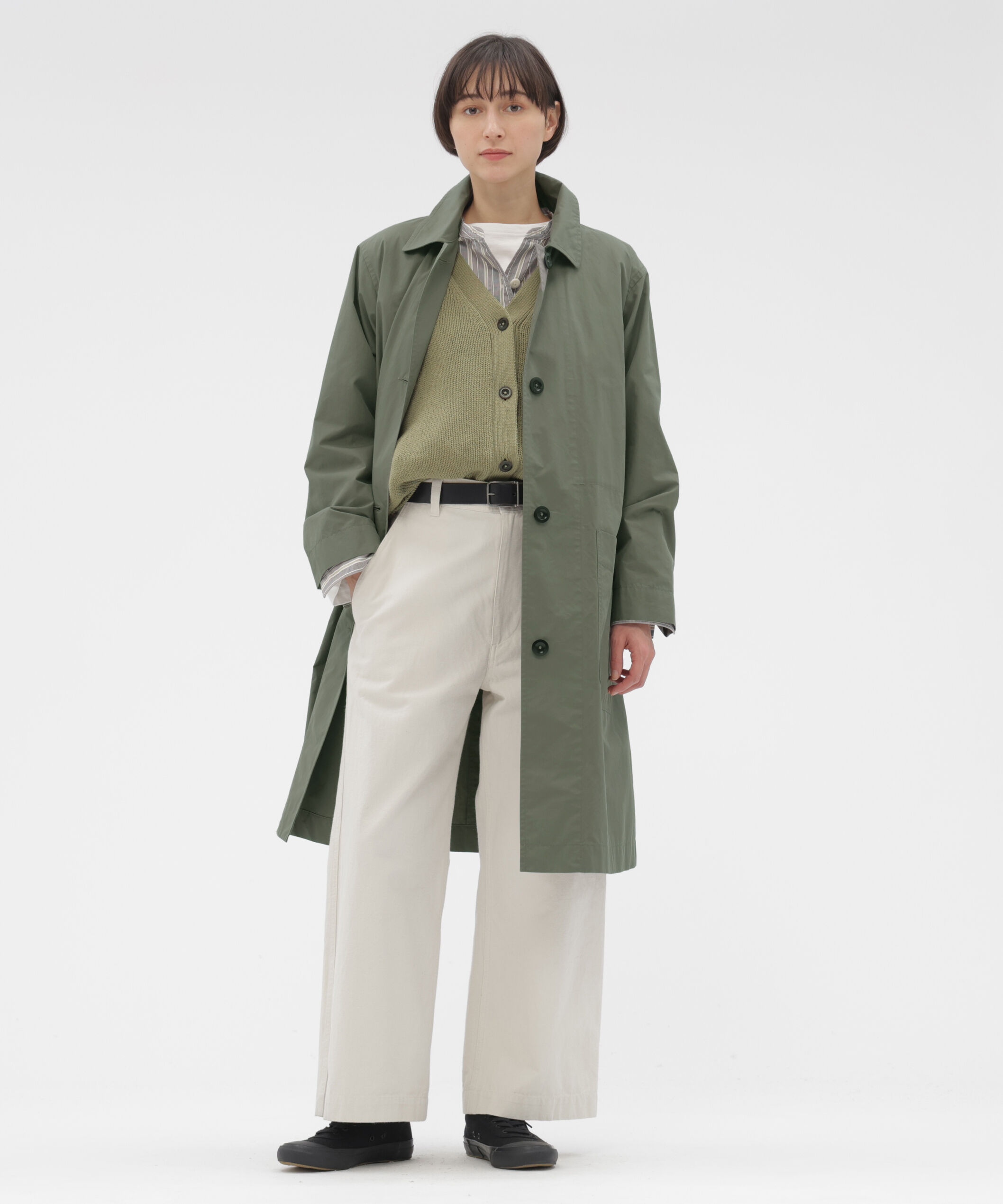 MHL.「PROOFED COTTON POPLIN COAT」|その他|