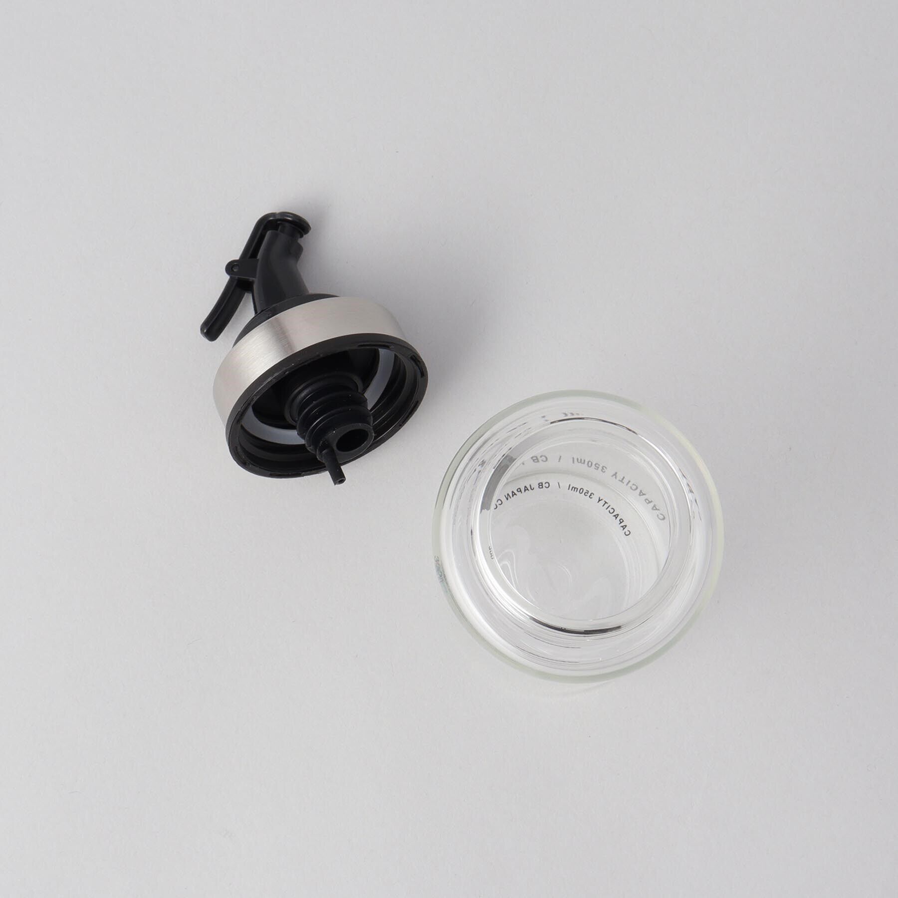 212 KITCHEN STORE「耐熱ガラスオイル＆ドレッシングボトル M ＜atomico アトミコ＞」|食器・キッチングッズ|