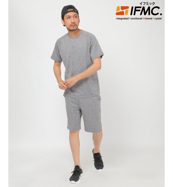 IKKA LOUNGE「IFMC カチオンラグランT」|Tシャツ・カットソー|