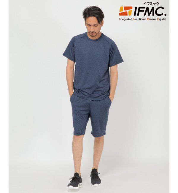 IKKA LOUNGE「IFMC カチオンラグランT」|Tシャツ・カットソー|