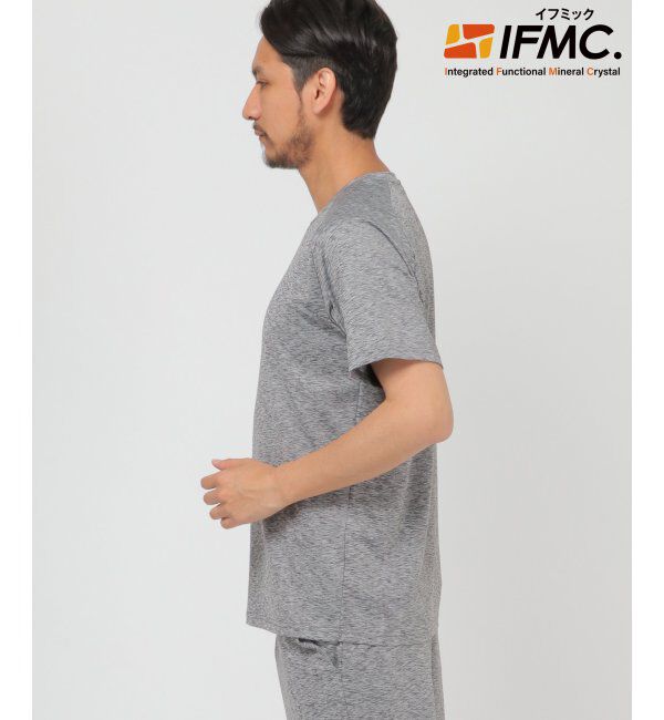 IKKA LOUNGE「IFMC カチオンラグランT」|Tシャツ・カットソー|