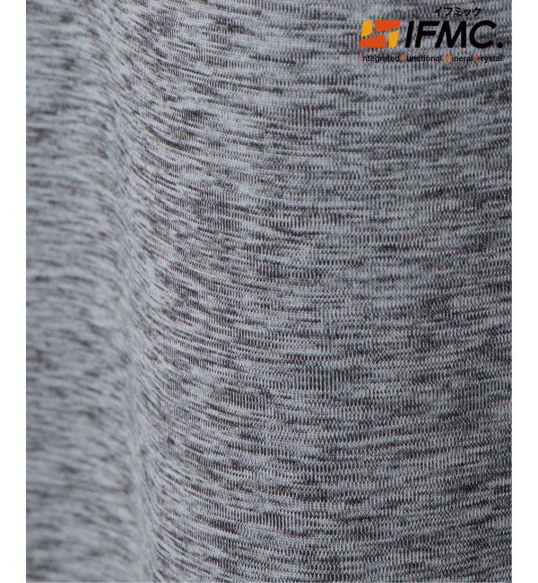 IKKA LOUNGE「IFMC カチオンラグランT」|Tシャツ・カットソー|