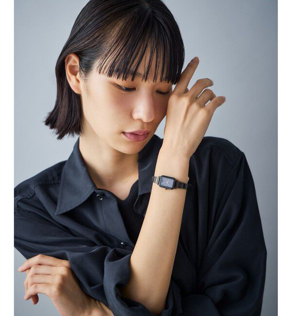Jouete「[タイムピース] ソーラー オクタゴン」|腕時計|