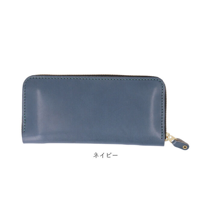 BACKYARD FAMILY「栃木レザー 長財布 通販 栃木 レザー 財布 ウォレット 革財布 皮サイフ ロングウォレット」|財布|