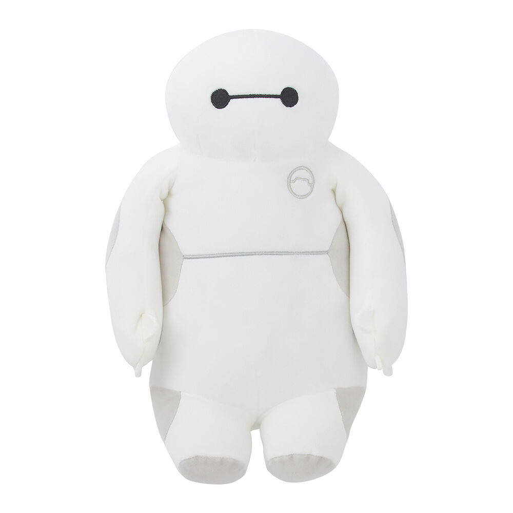 BACKYARD FAMILY「ディズニー 背中 ツボ押し クッション 通販 キャラクター イスに引っ掛ける ぬいぐるみ」|その他|ホワイト1