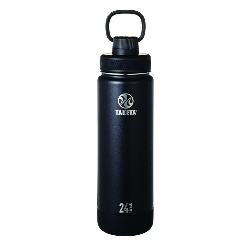 BACKYARD FAMILY「タケヤ 水筒 700 通販 タケヤフラスク アクティブライン2 0.7L 700ml マグボトル」|食器・キッチングッズ|ブラック1