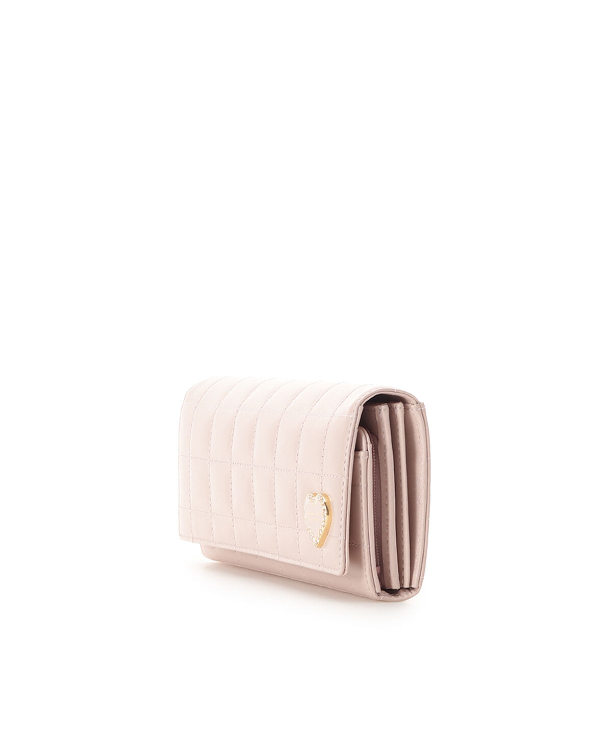 Samantha Thavasa Petit Choice「スムースキルティング　長財布」|財布|